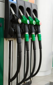 controlling fuel purchases at retail stations