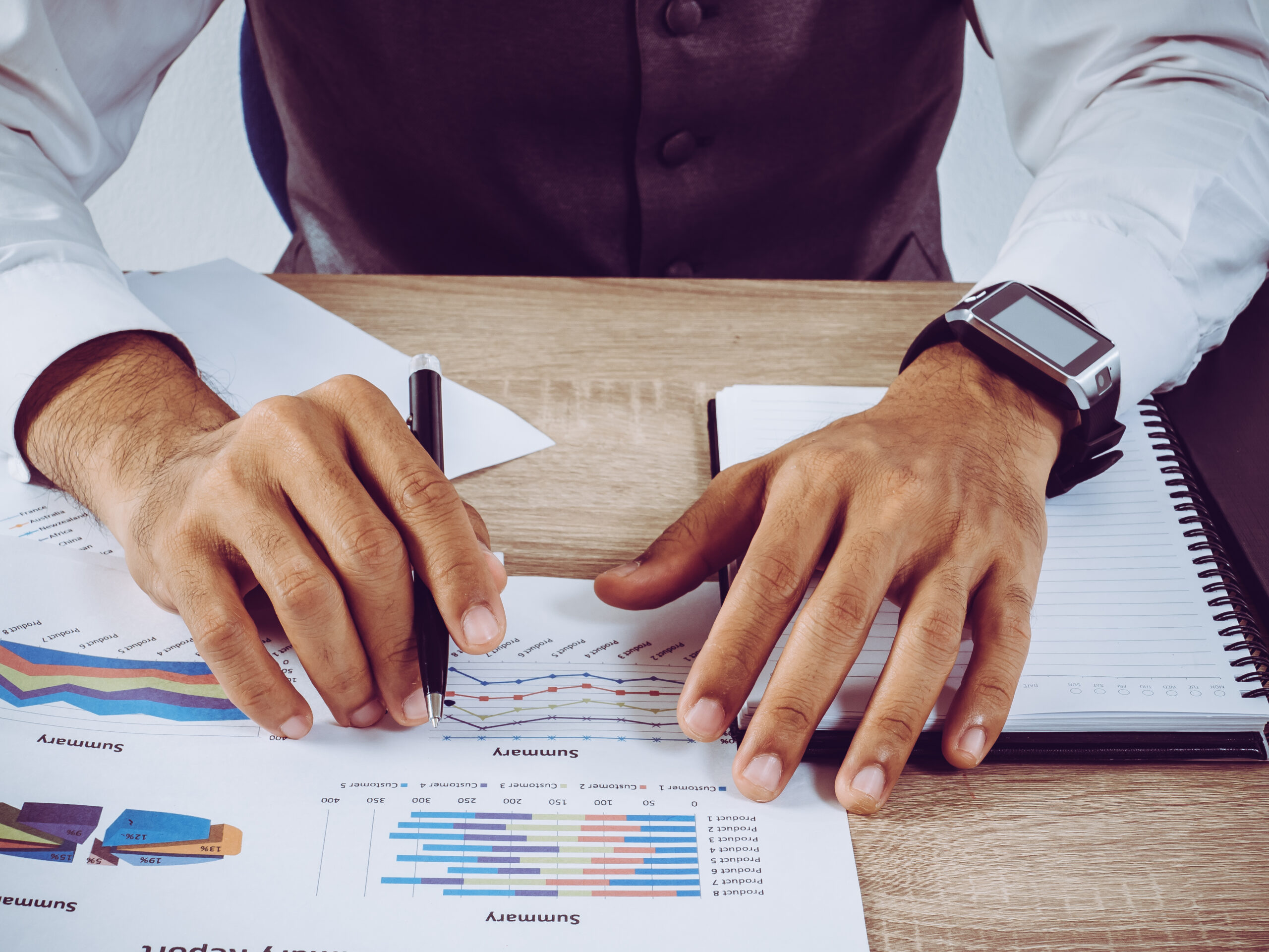 Navigating the Future with Onsite Transaction Data Services