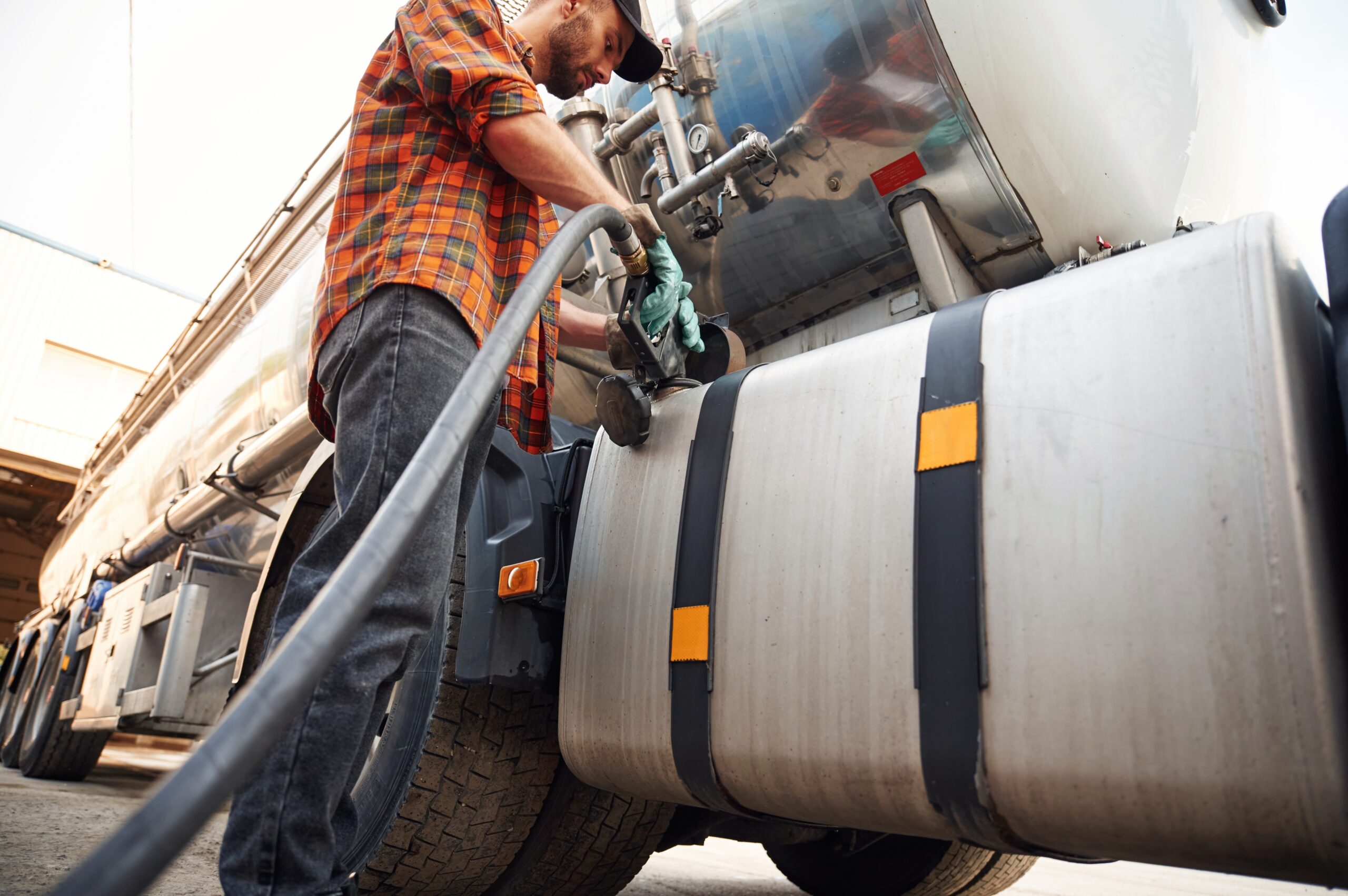 Streamline Consigned Fuel Management Through Automated Reconciliation